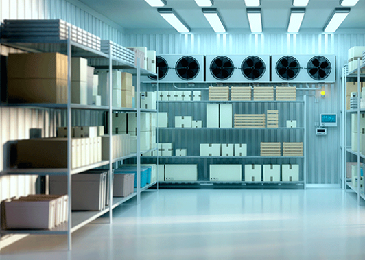 Distribution and Warehousing